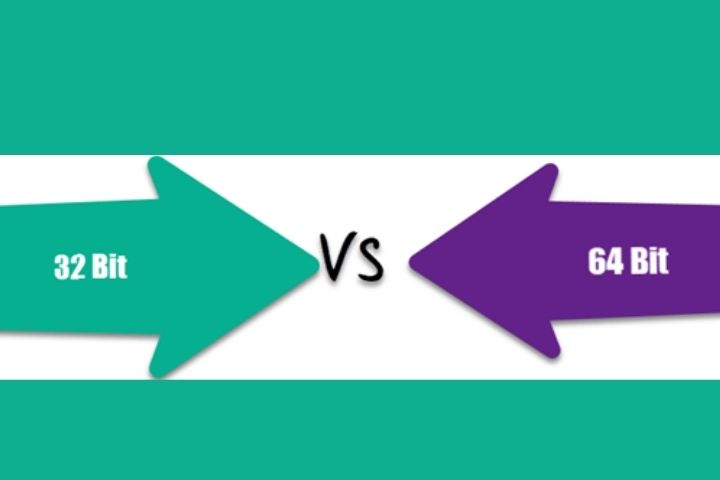 What Are The Main Differences Between 32-Bit And 64-Bit PCS?