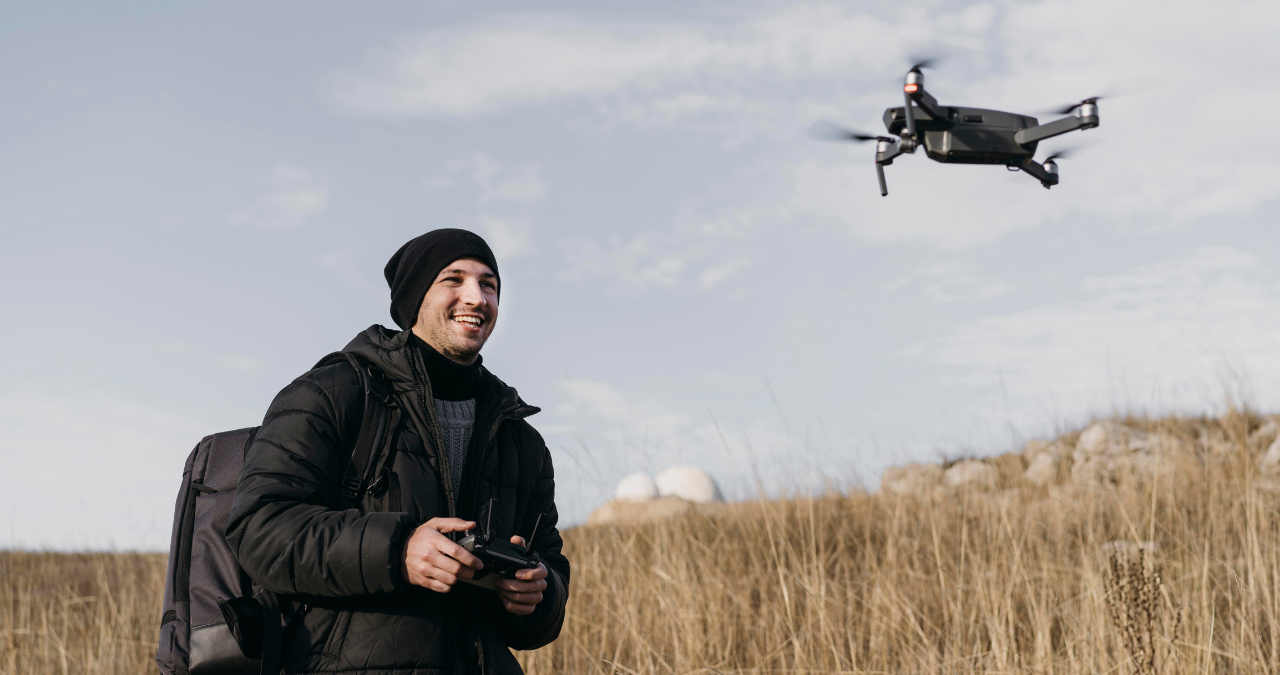 How To Predict The Future Of Drones?