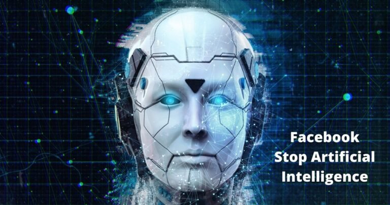 Facebook Stop Artificial Intelligence