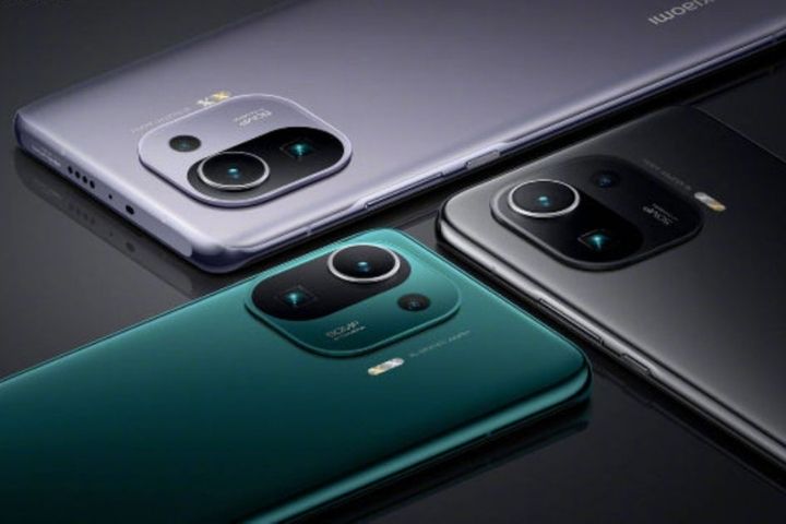 Mi 11 Pro/Ultra Experience: “Screen” Strength, “Image”, “Relentless” Mi 11 Pro Ultra