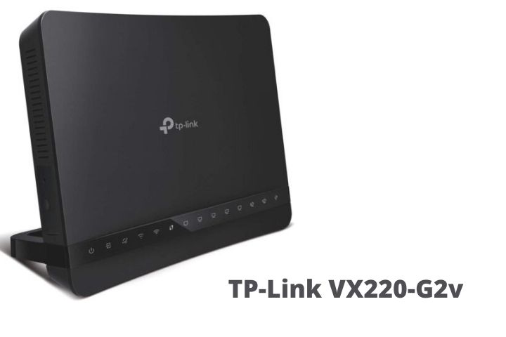 TP-Link VX220-G2v Router Review
