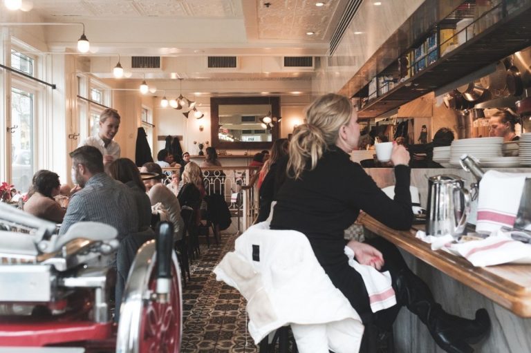 Coffee Shops And Cafes