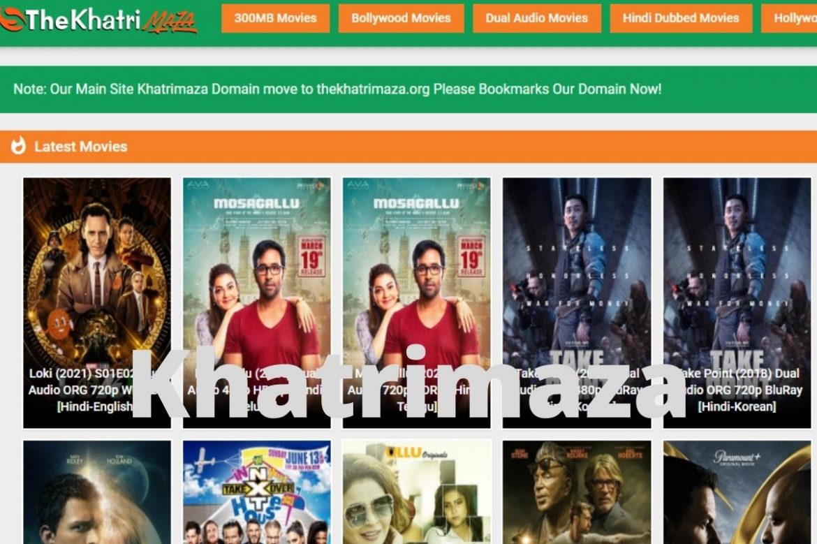Khatrimaza | Check Out And Download Latest Tamil And Bollywood Movies On Khatrimaza in 2022