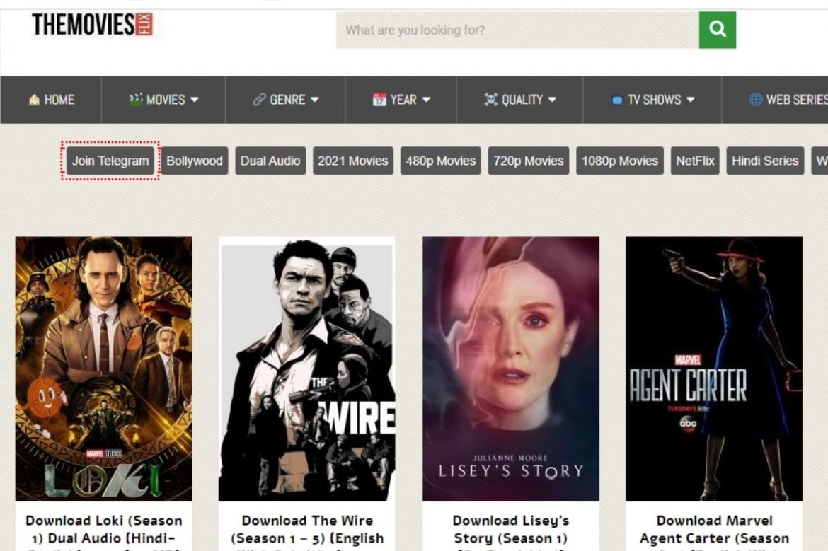 Moviesflix Download Telugu, Hollywood & Dubbed Movies In HD