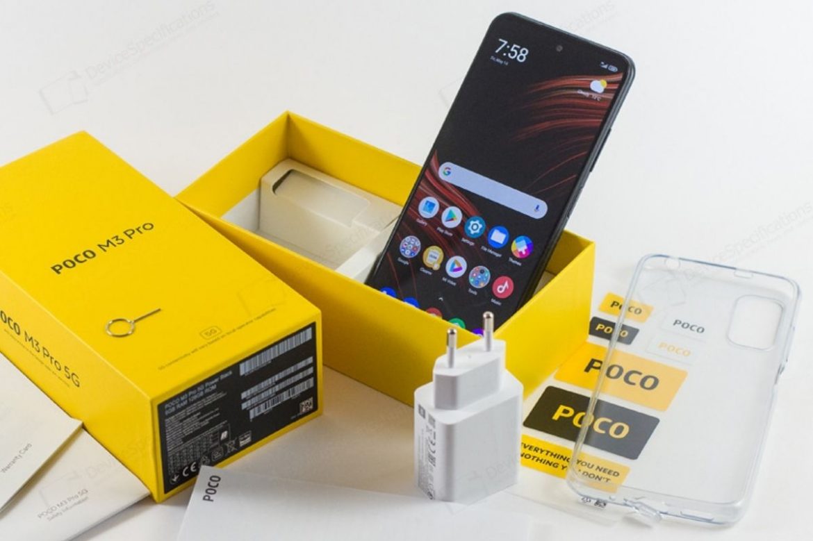 Poco M3 Pro 5G Review, a Noticeable Improvement From The Standard Model