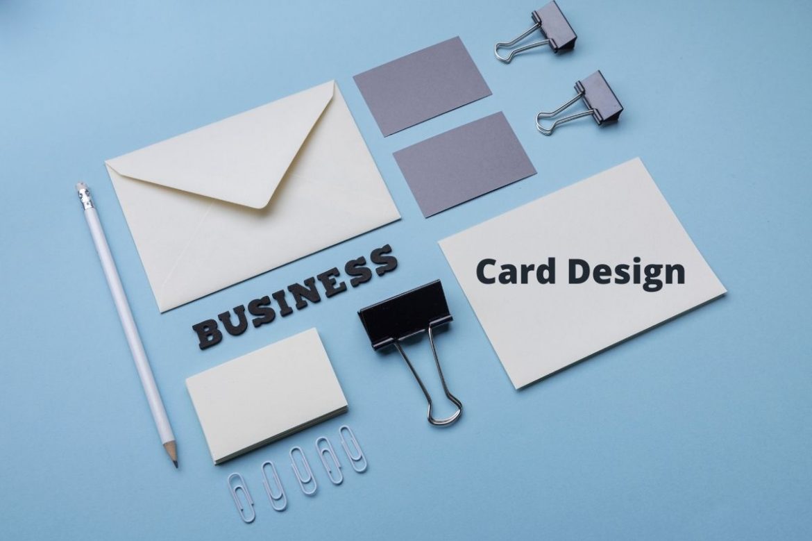 You Can Easily Create a Fashionable Business Card Design!