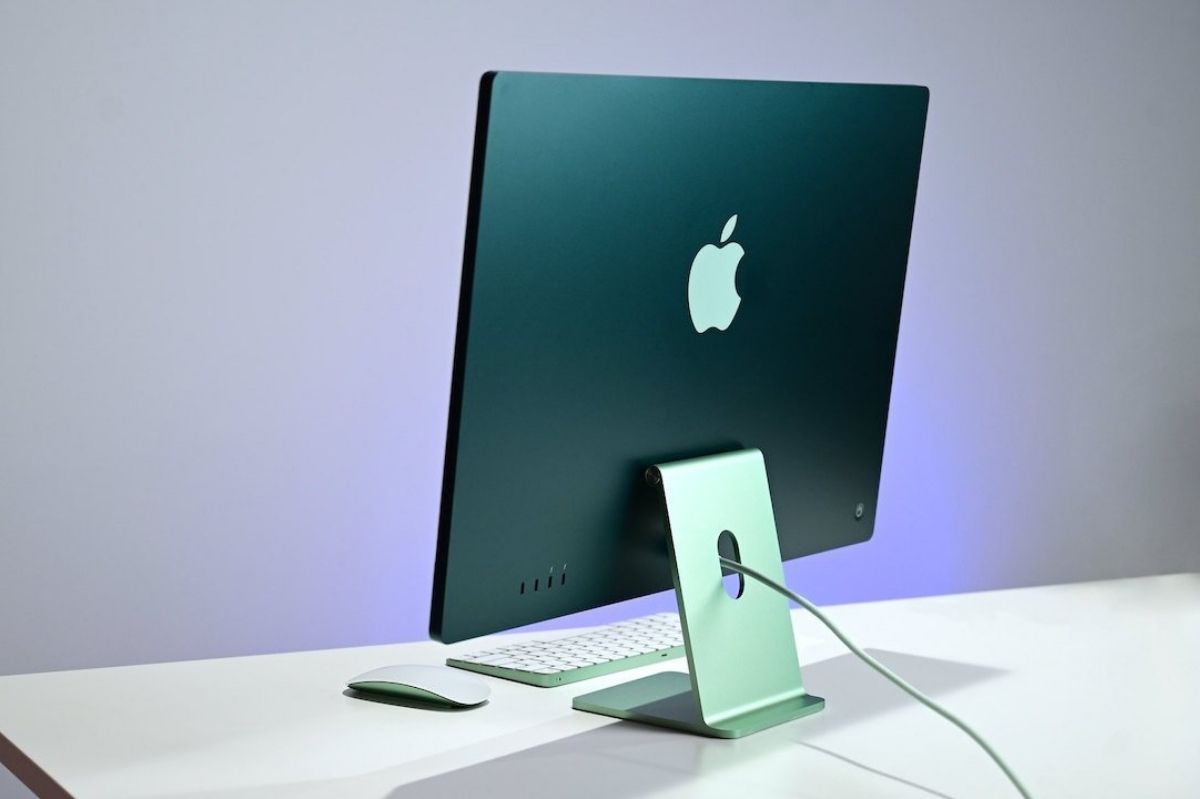 iMac 24 M1 Has Arrived, First Impressions Of Use iMac 24 M1