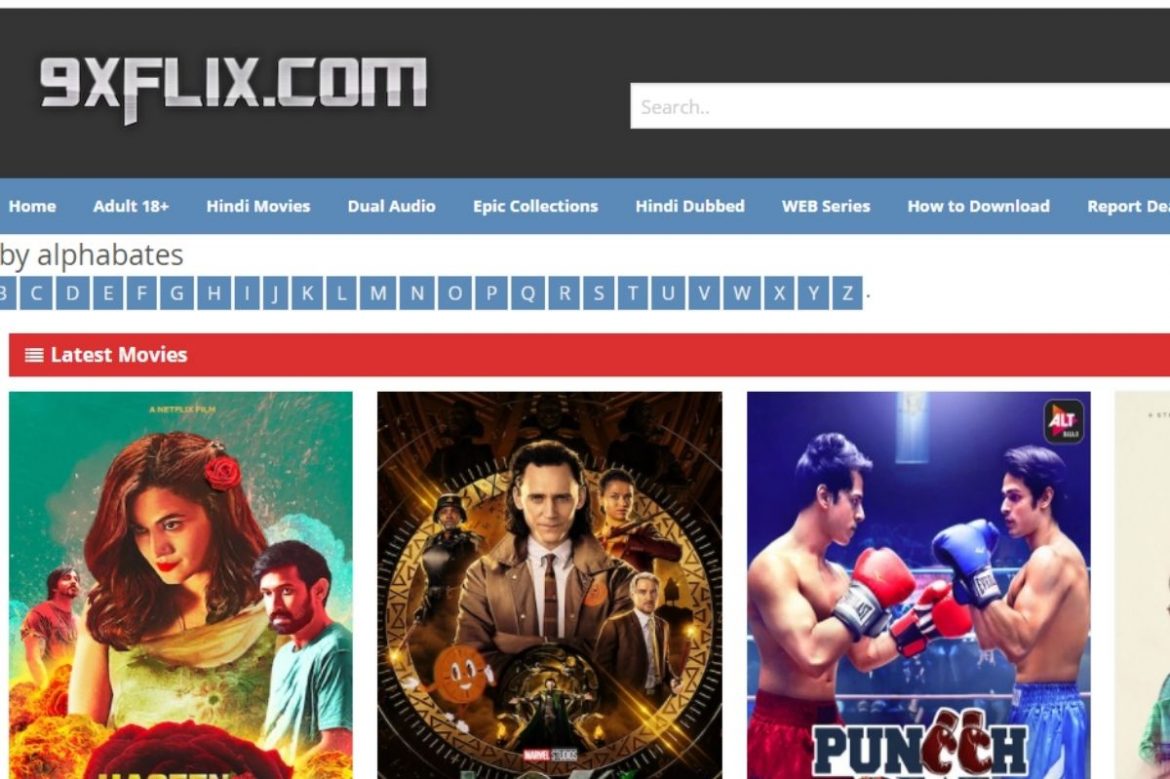 9xflix | Download And Watch Latest Movies Online For Free