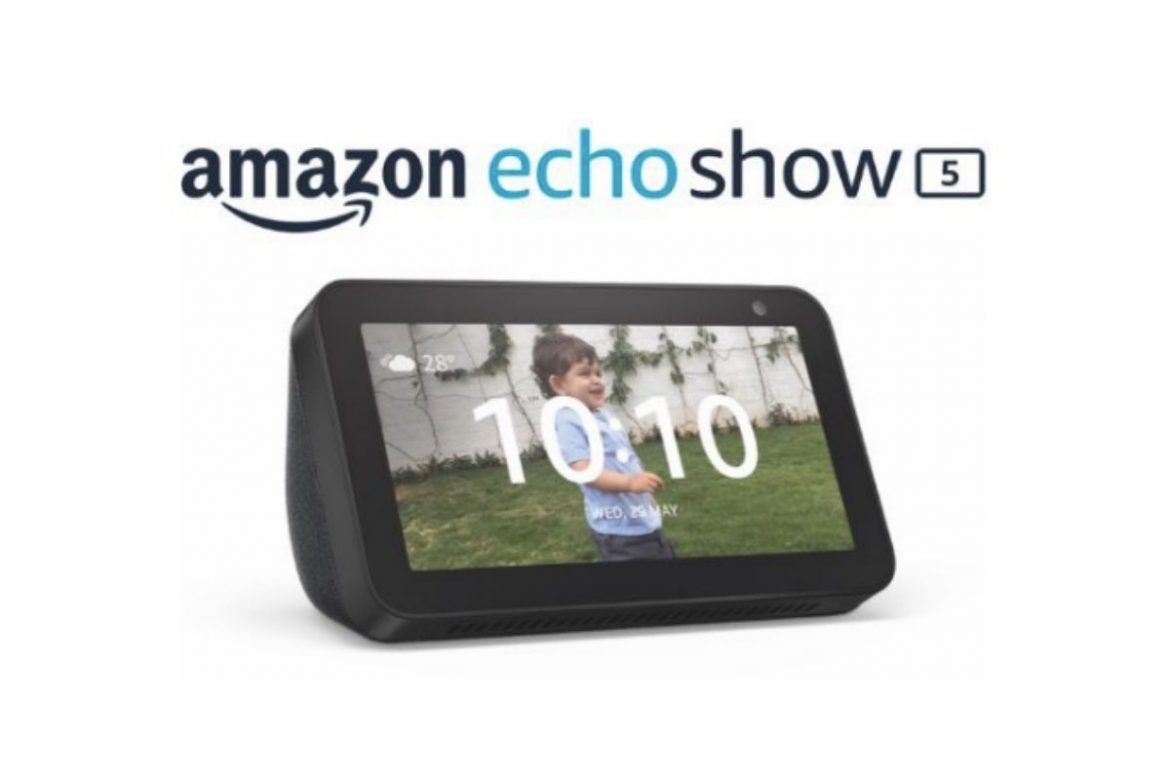 Amazon Echo Show 5 And Echo Show 8 Edition 2021