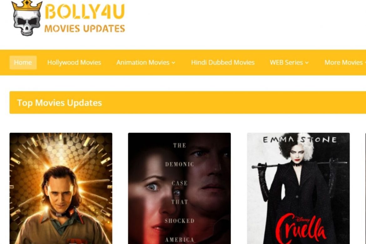 Bolly4u | Download Latest  Bollywood Movies Free On Bolly4u Org