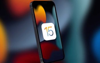 iOS 15