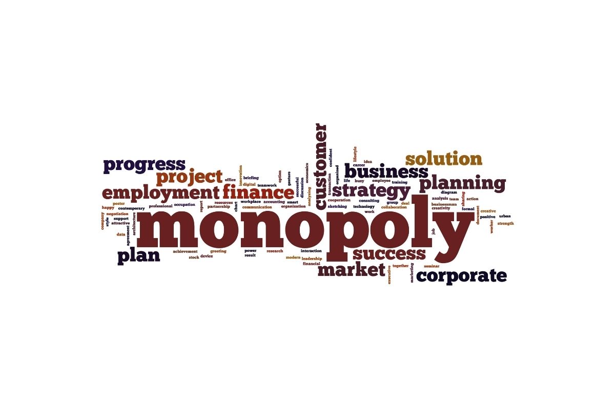 Why Is Technology Monopoly The Norm? Monopoly