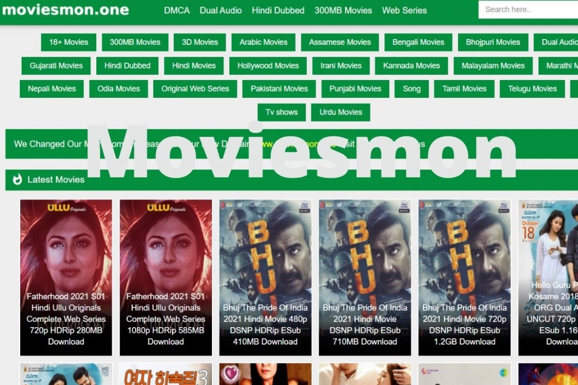 Moviesmon | Watch Online & Download HQ Movies For Free