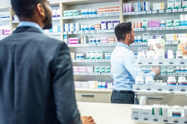 E-shop For a Pharmacy