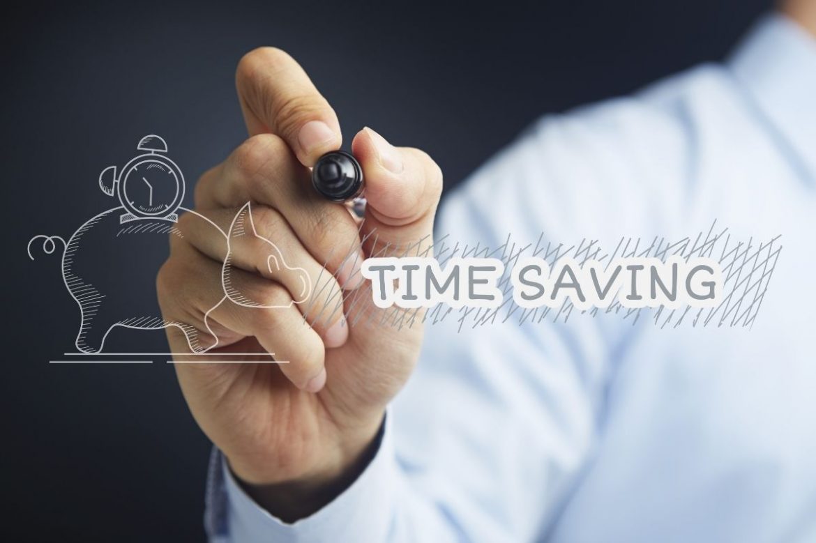 The Best Time Saving Technique To Get The Job Done In Half The Time