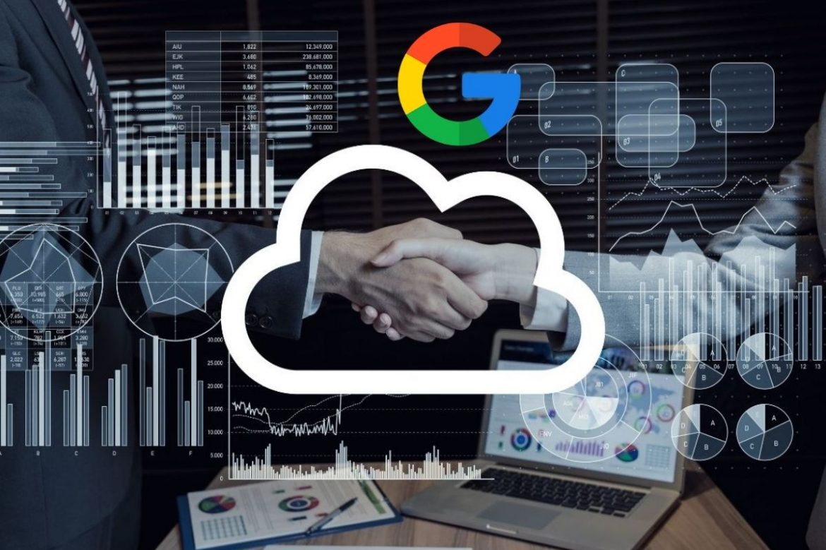 The role of the cloud in business. How does a local Google Cloud partner support digital transformation?