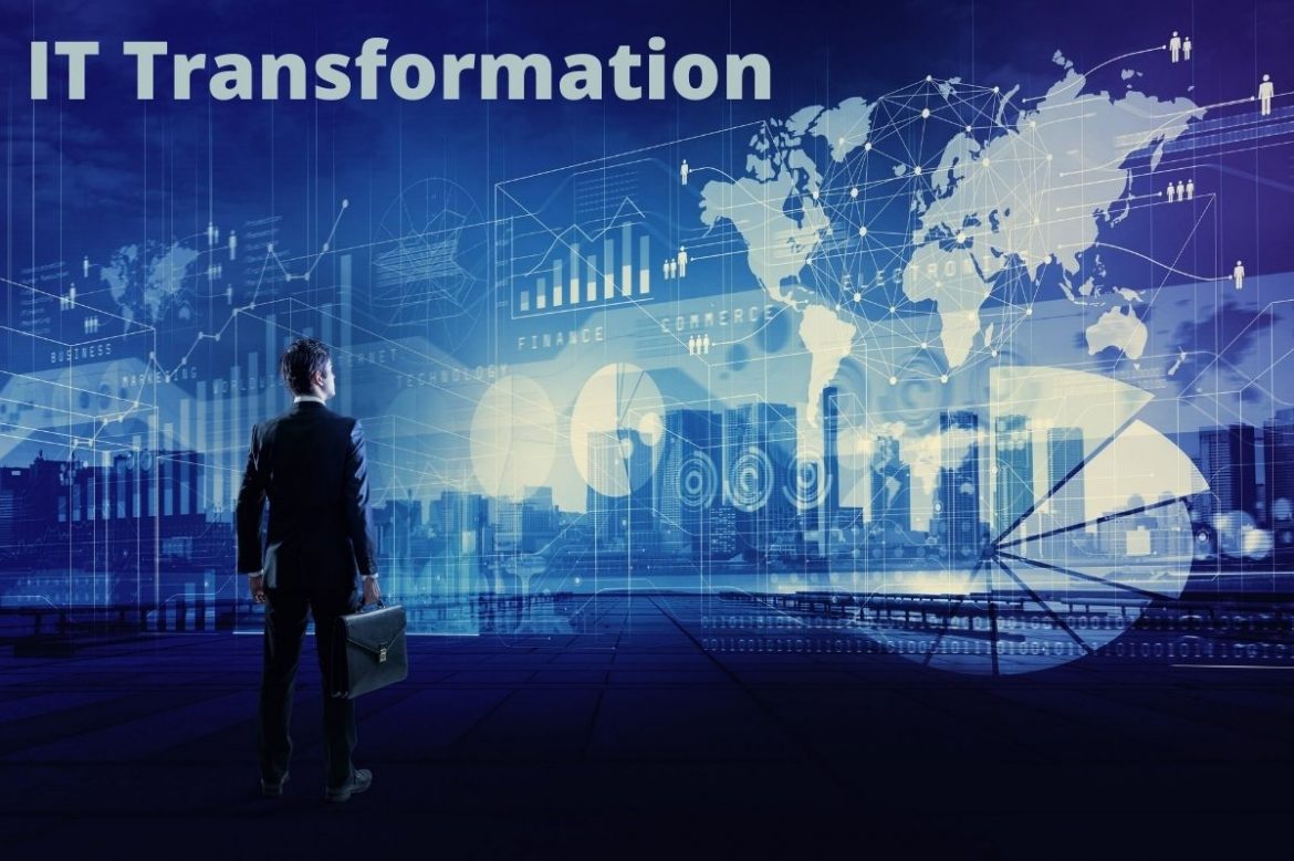 Automation In IT Transformation. Purpose: Optimization