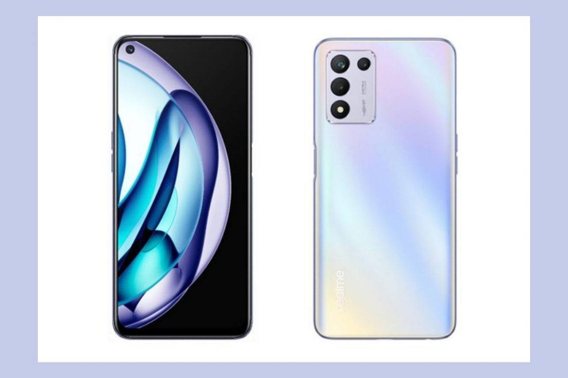 Realme Q3t Will Debut Soon.
