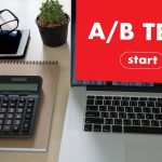 A B testing