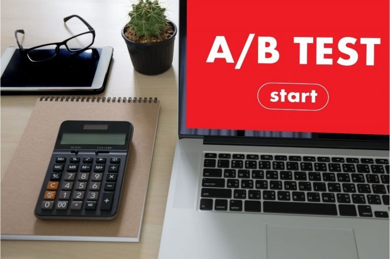 A B testing