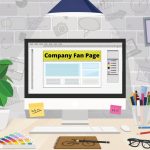 Company Fan Page