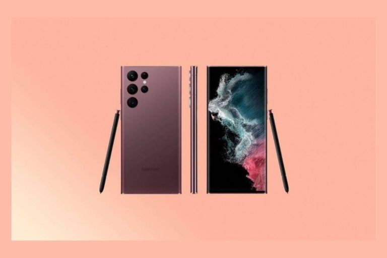 Samsung Galaxy S22 Ultra