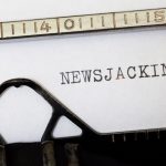 Newsjacking
