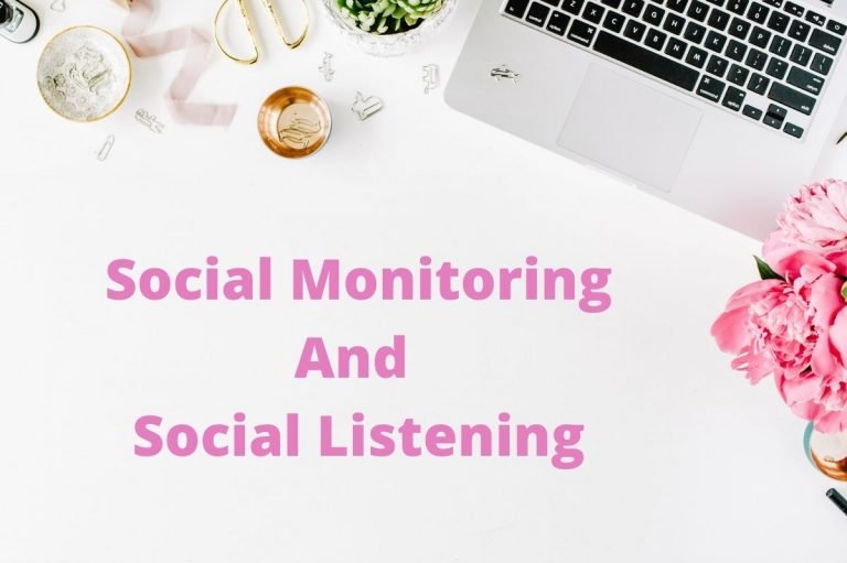 Social Monitoring And Social Listening. What's The Difference?