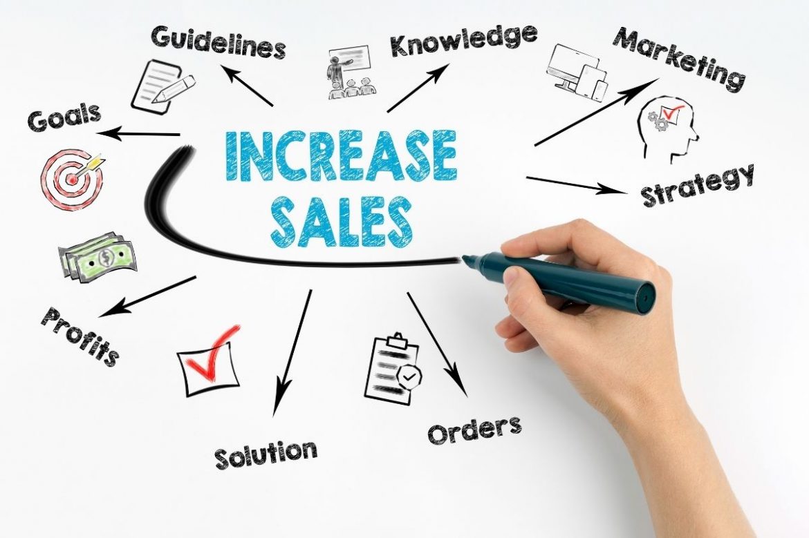 How To Increase Sales – Techniques That Really Work