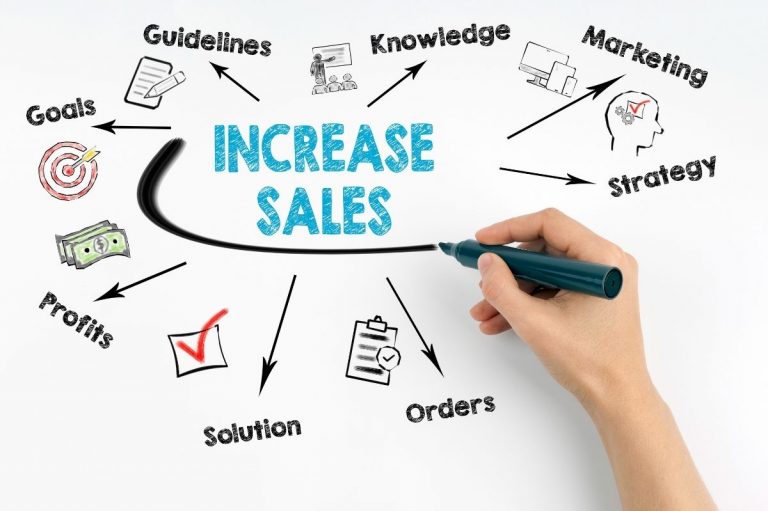 increase sales