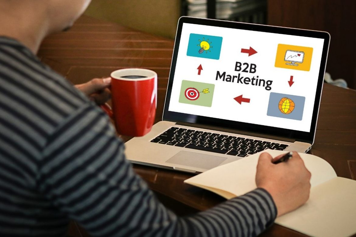 Work Smarter, Not Harder – Statistics For B2B Marketers