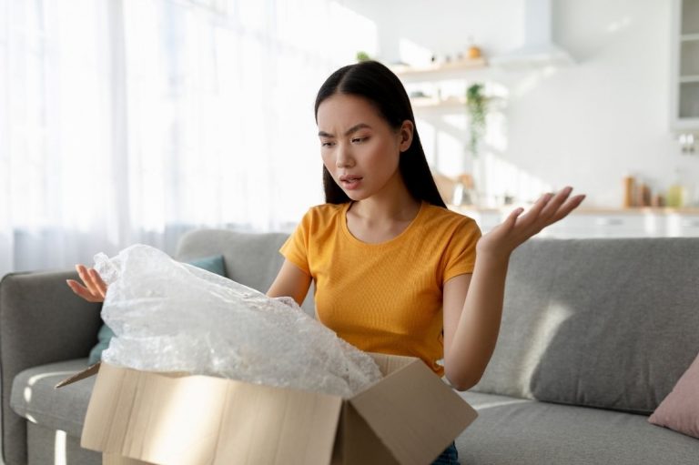 Dissatisfied Customer