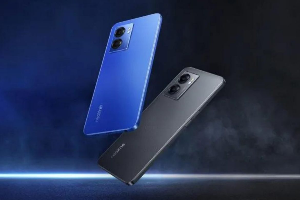 Realme Q5i Will Officially Debut In a Few Days. We Know The Specification.