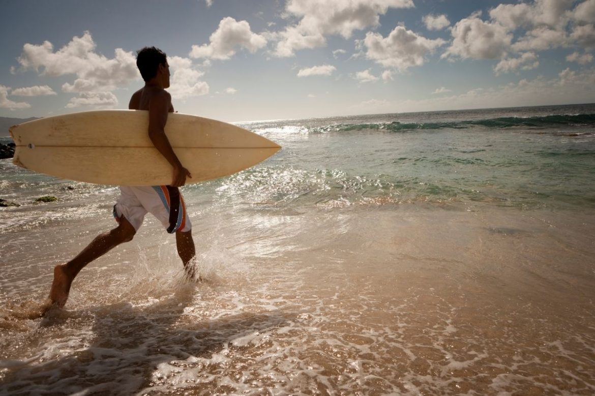 Surfers Who Became Entrepreneurs (And Still Surfing)