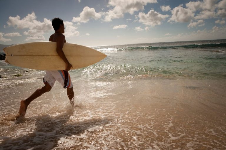 Surfers Who Became Entrepreneurs