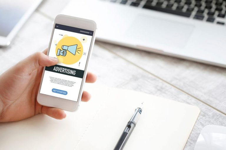 How to advertise a website effectively