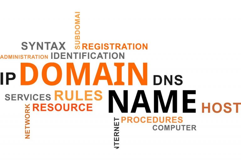 domain name