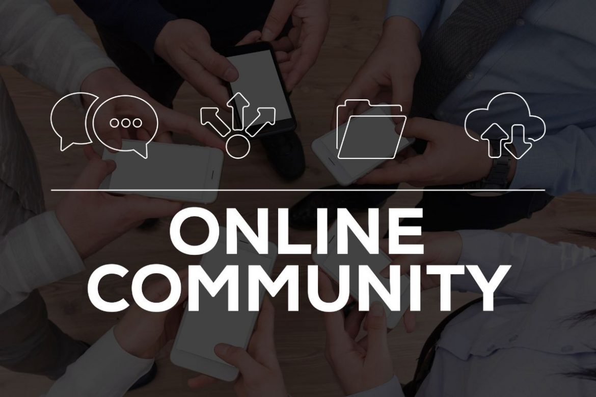 How To Open And Manage An Online Community?