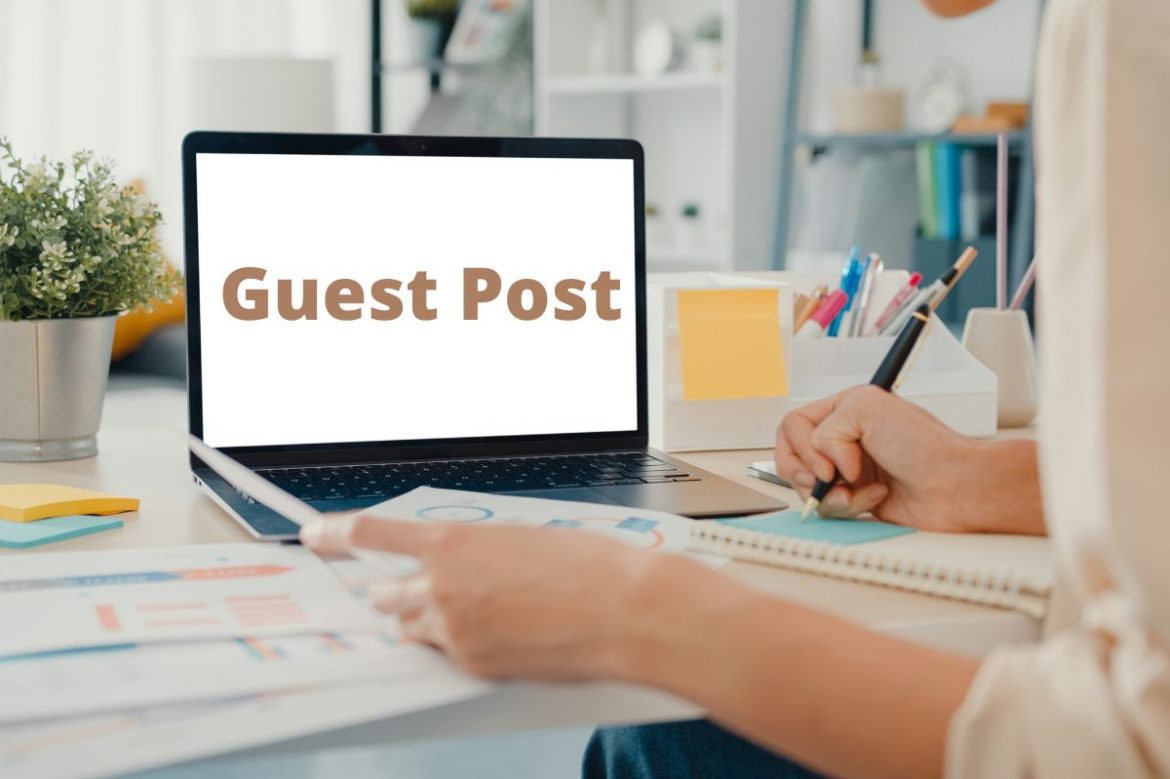 What Is a Guest Post, And Why Is It Good For SEO