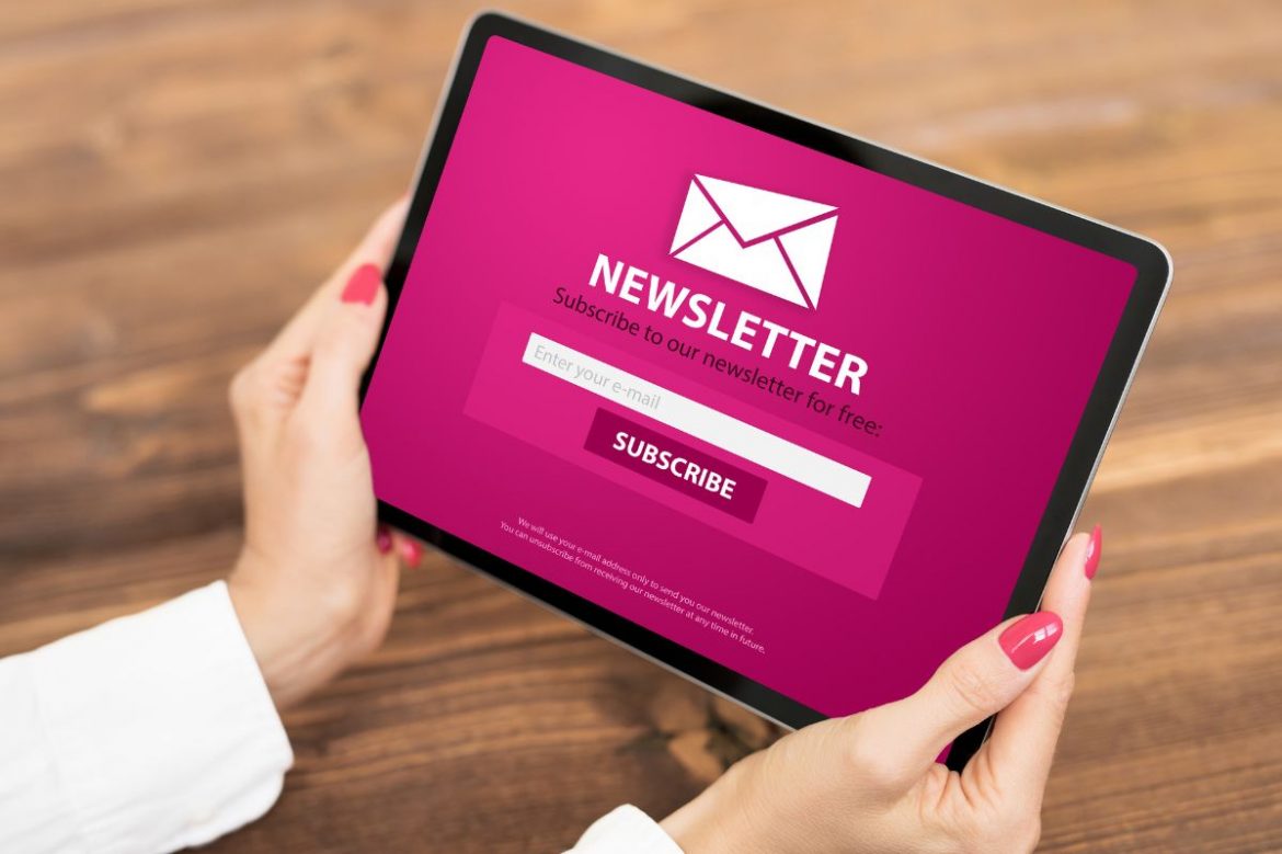 Newsletter Subscription: How To Increase Contacts