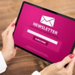 Newsletter Subscription