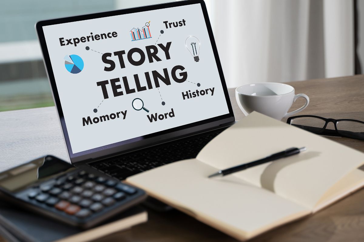Storytelling Can Improve Your Business. Storytelling