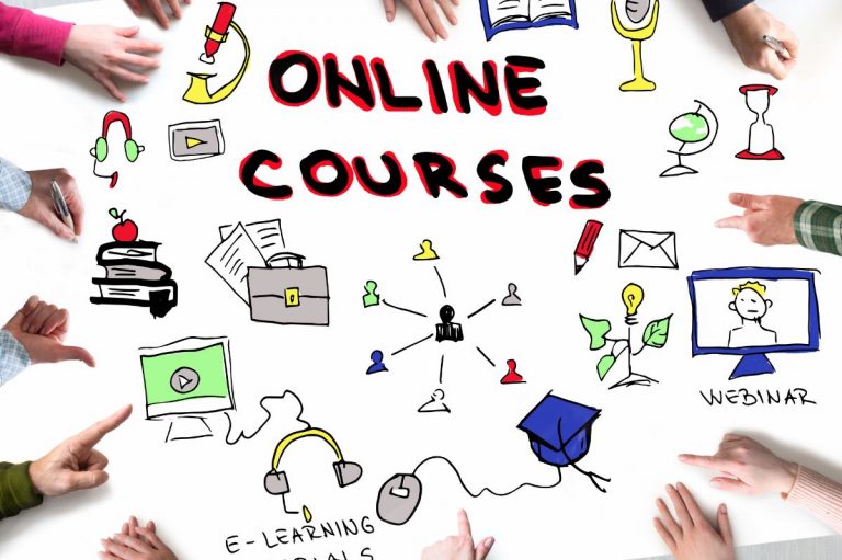 online course
