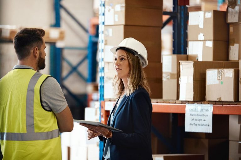 Logistics Digitalization