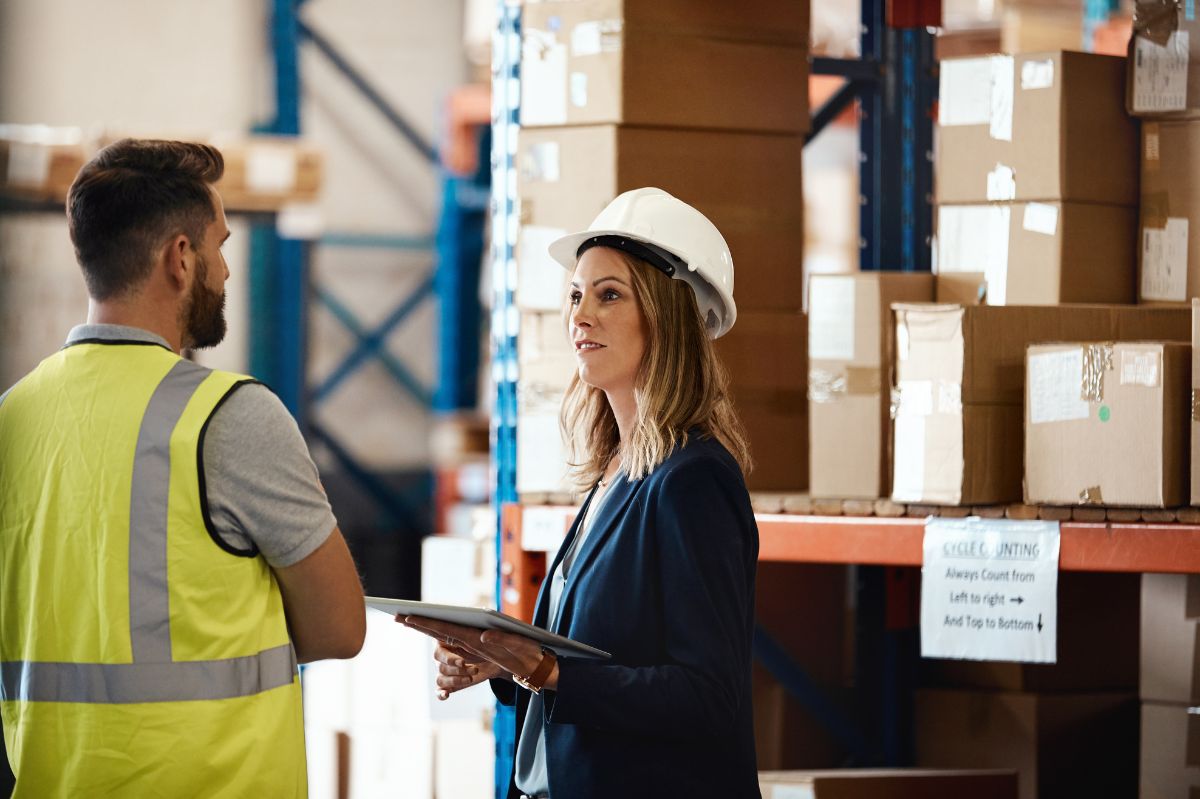 Logistics Digitalization: a Question Of Safety Logistics Digitalization