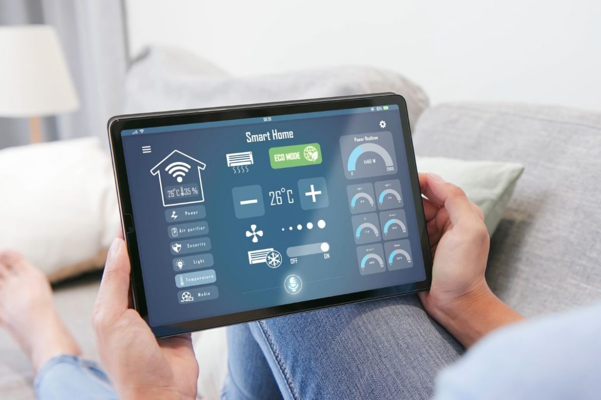 Smart Home: Covid Drives Home Intelligence