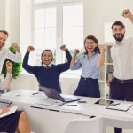 A Successful Company Needs a Team That Is Happy To Work On It
