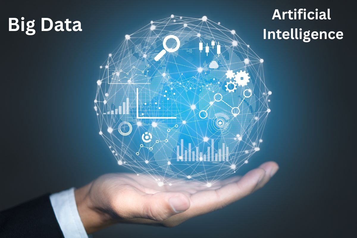 Big Data And AI Will Revolutionise Glacier Melt Alerts Big Data And AI