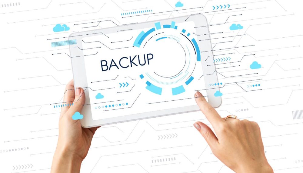 Corporate Data Backup Restart Immediately, Without Unnecessary Breaks