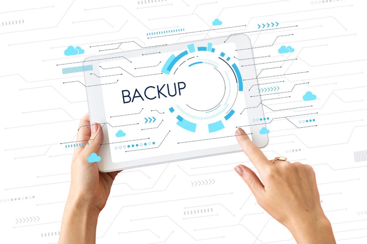 Corporate Data Backup: Restart Immediately, Without Unnecessary Breaks